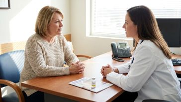 Womens hormone replacement therapy counseling