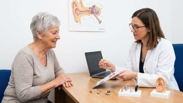 senior hearing aids