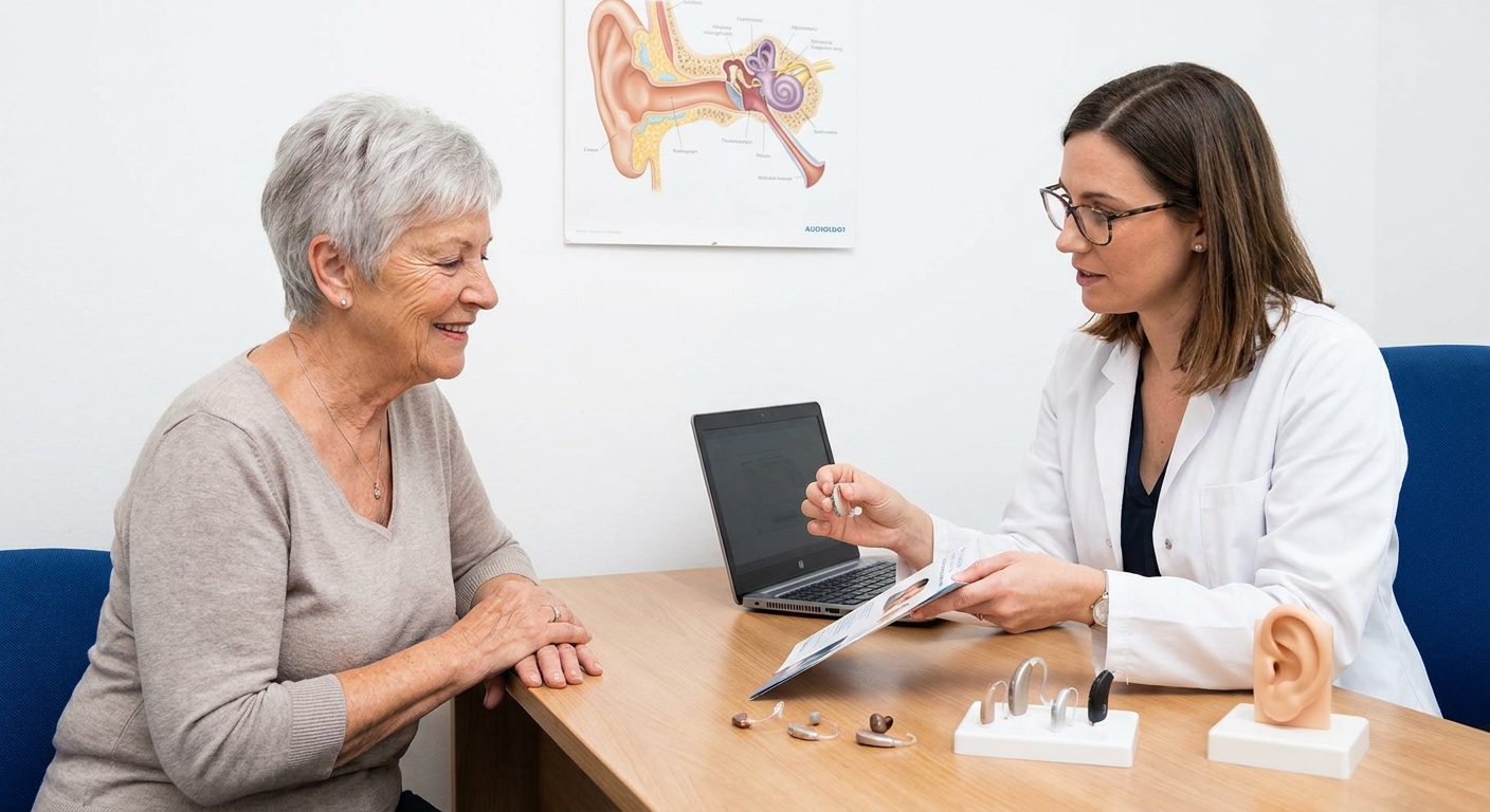 senior hearing aids